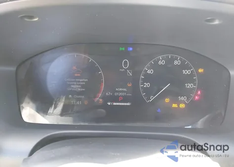 2026 Honda Hr-V 2Wd Lx from USA, damaged, VIN 3CZRZ1H3XTM701741